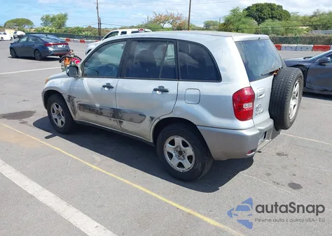 2004 Toyota Rav4 z USA, uszkodzony, nr VIN JTEGD20V340035742